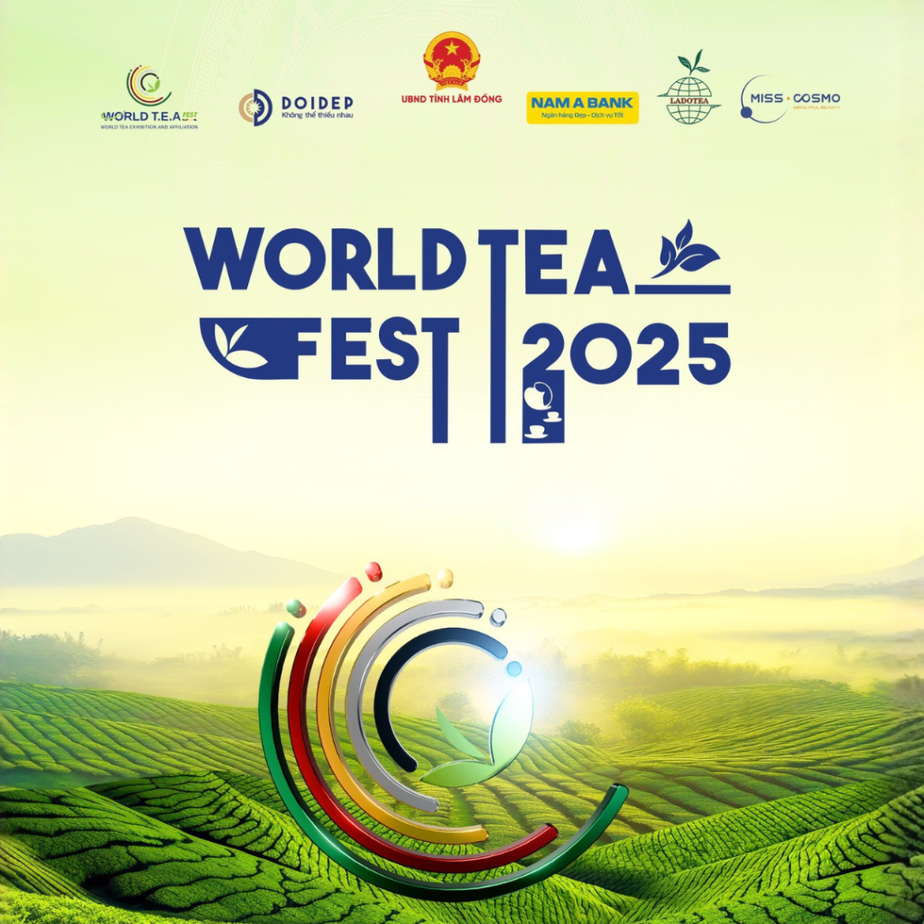 DALAT WORLD TEA FEST 2025