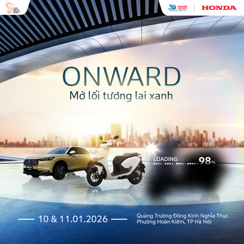 Honda ONWARD